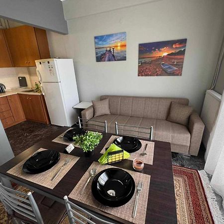 Sunset Sea Apartment Alexandroupoli Esterno foto