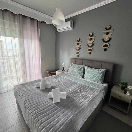 Sunset Sea Apartment Alexandroupoli Esterno foto