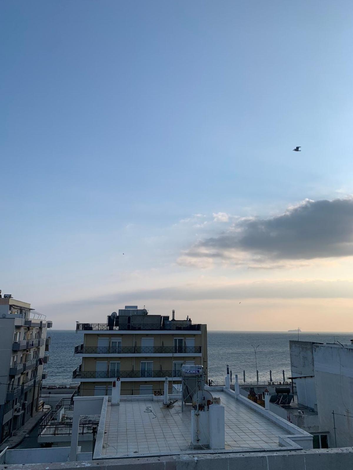 Sunset Sea Apartment Alexandroupoli Esterno foto
