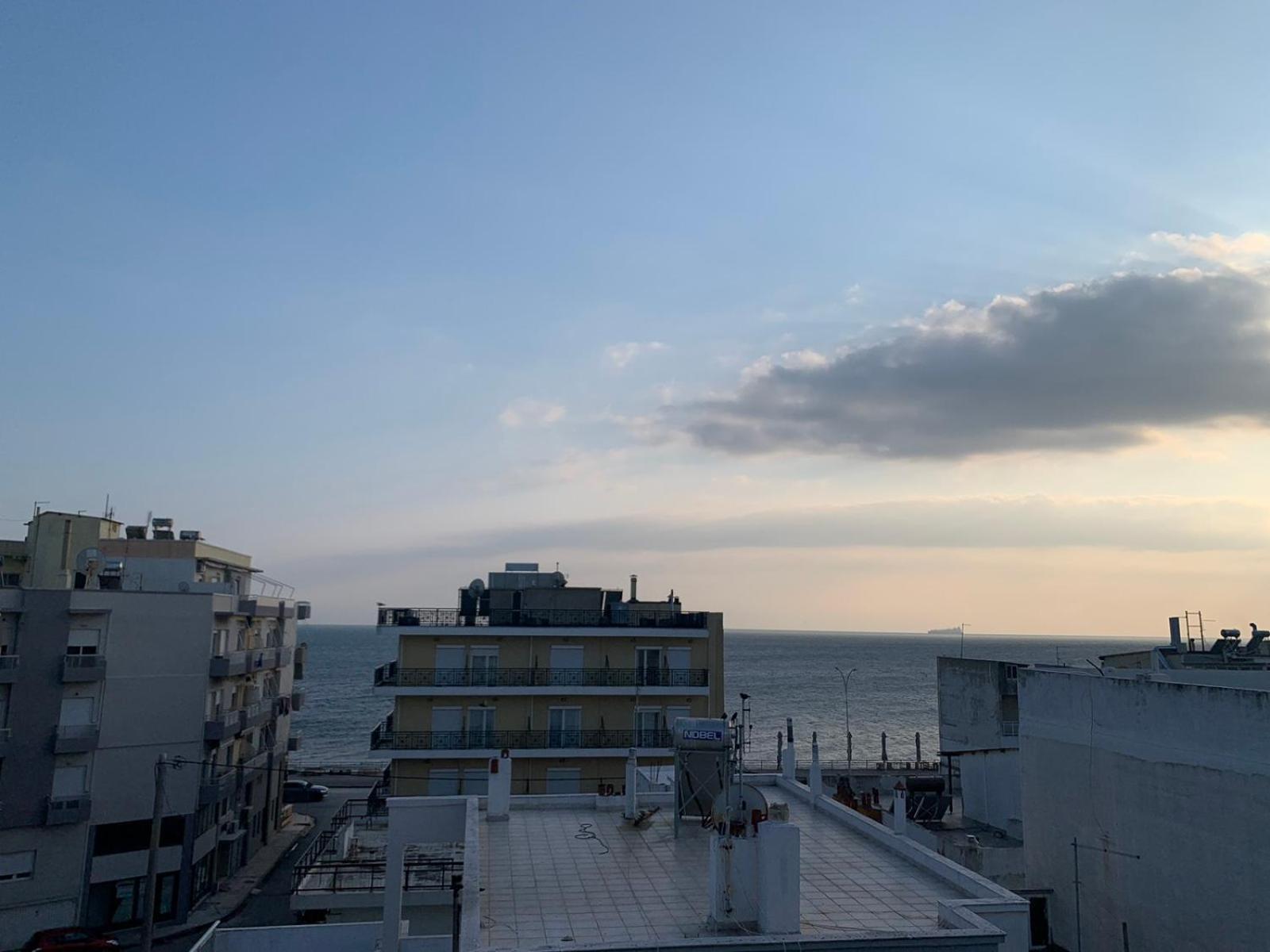 Sunset Sea Apartment Alexandroupoli Esterno foto