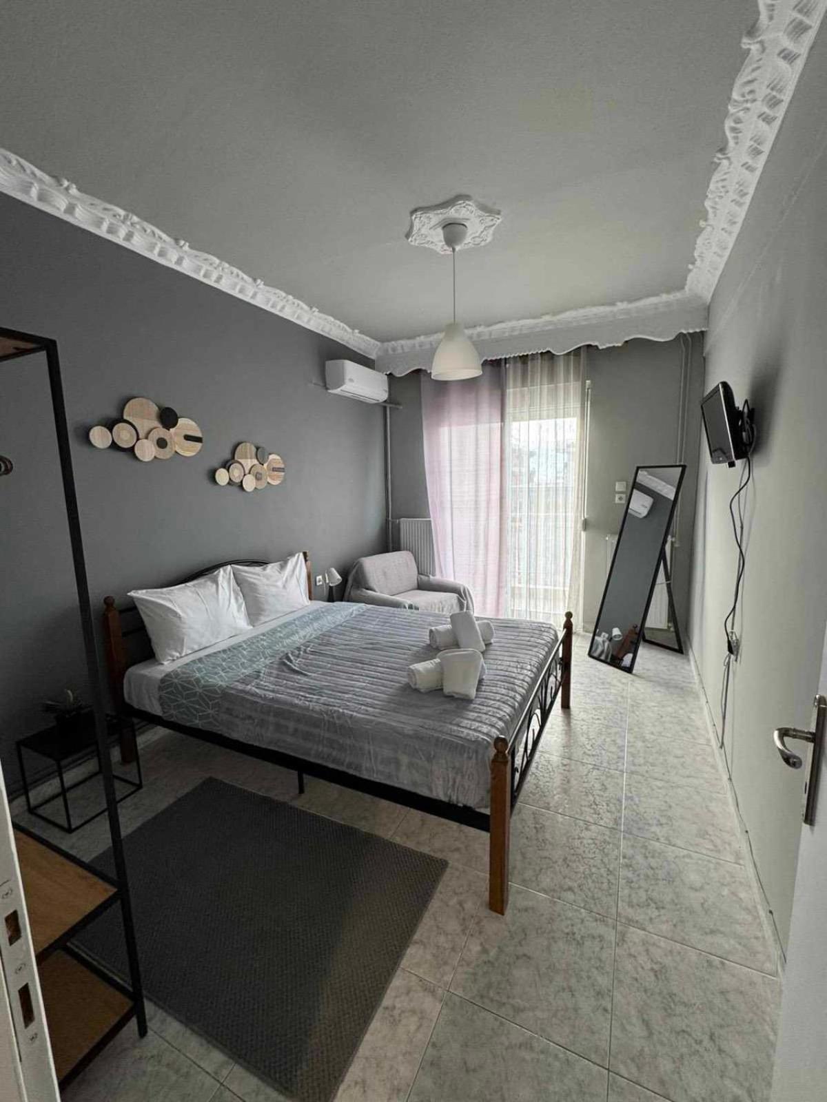 Sunset Sea Apartment Alexandroupoli Esterno foto
