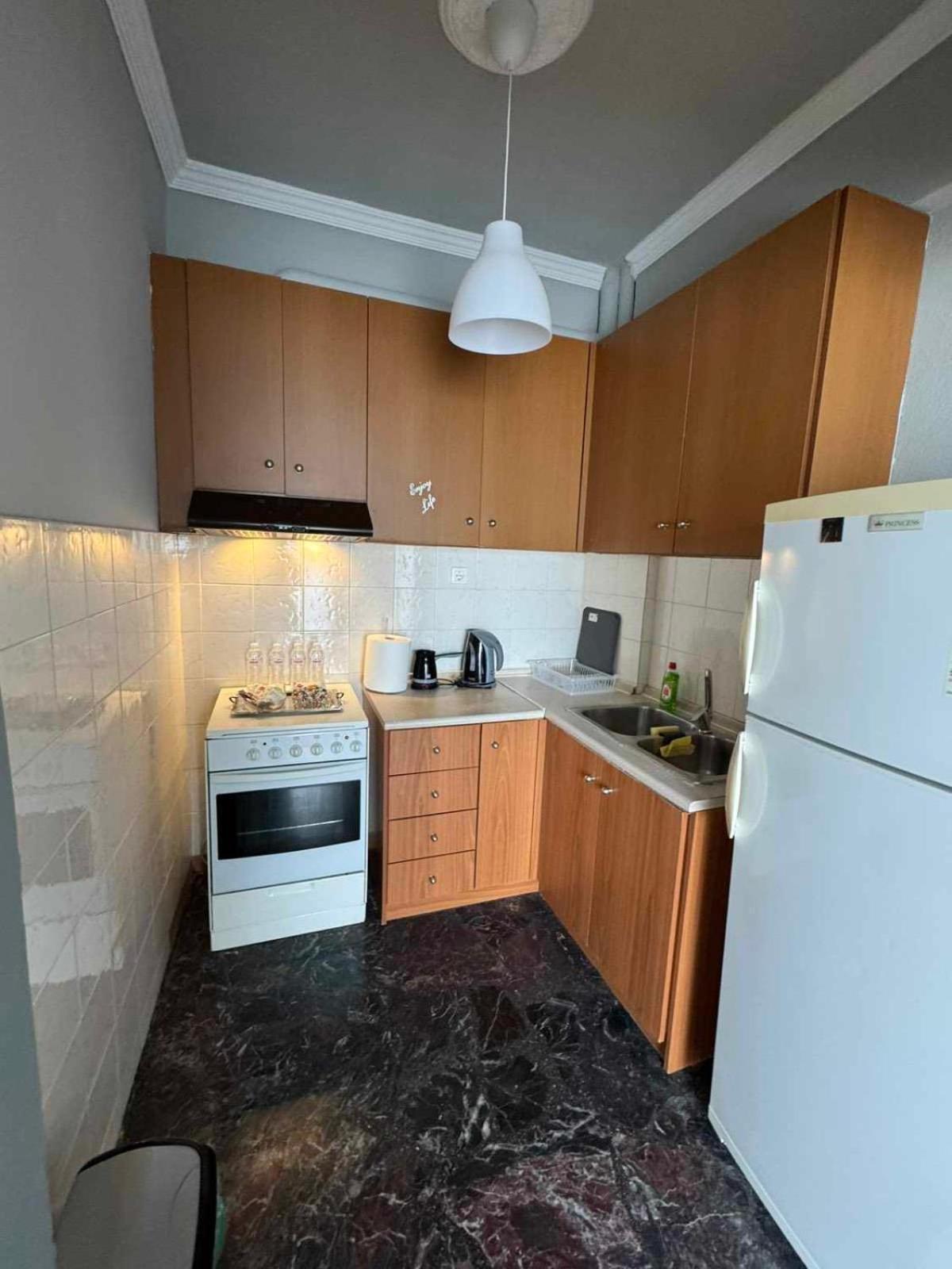 Sunset Sea Apartment Alexandroupoli Esterno foto