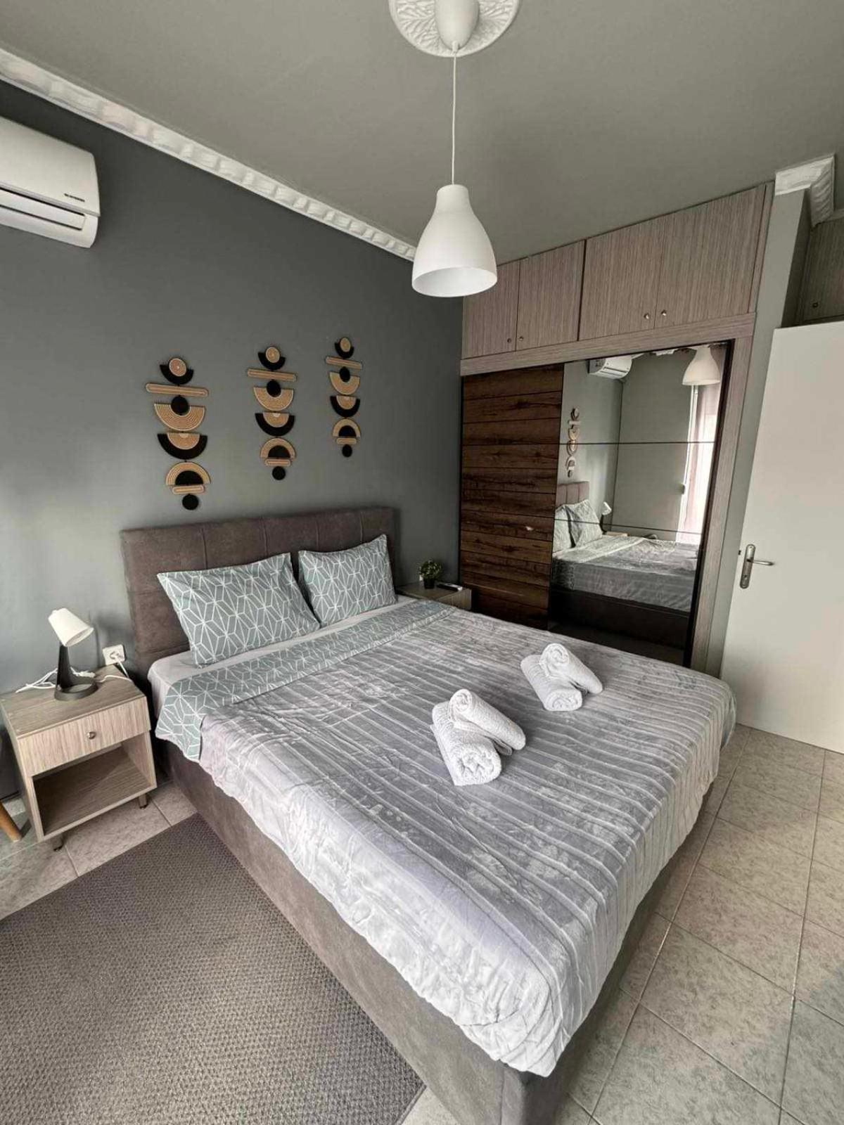 Sunset Sea Apartment Alexandroupoli Esterno foto