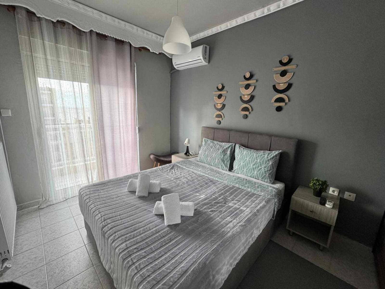 Sunset Sea Apartment Alexandroupoli Esterno foto